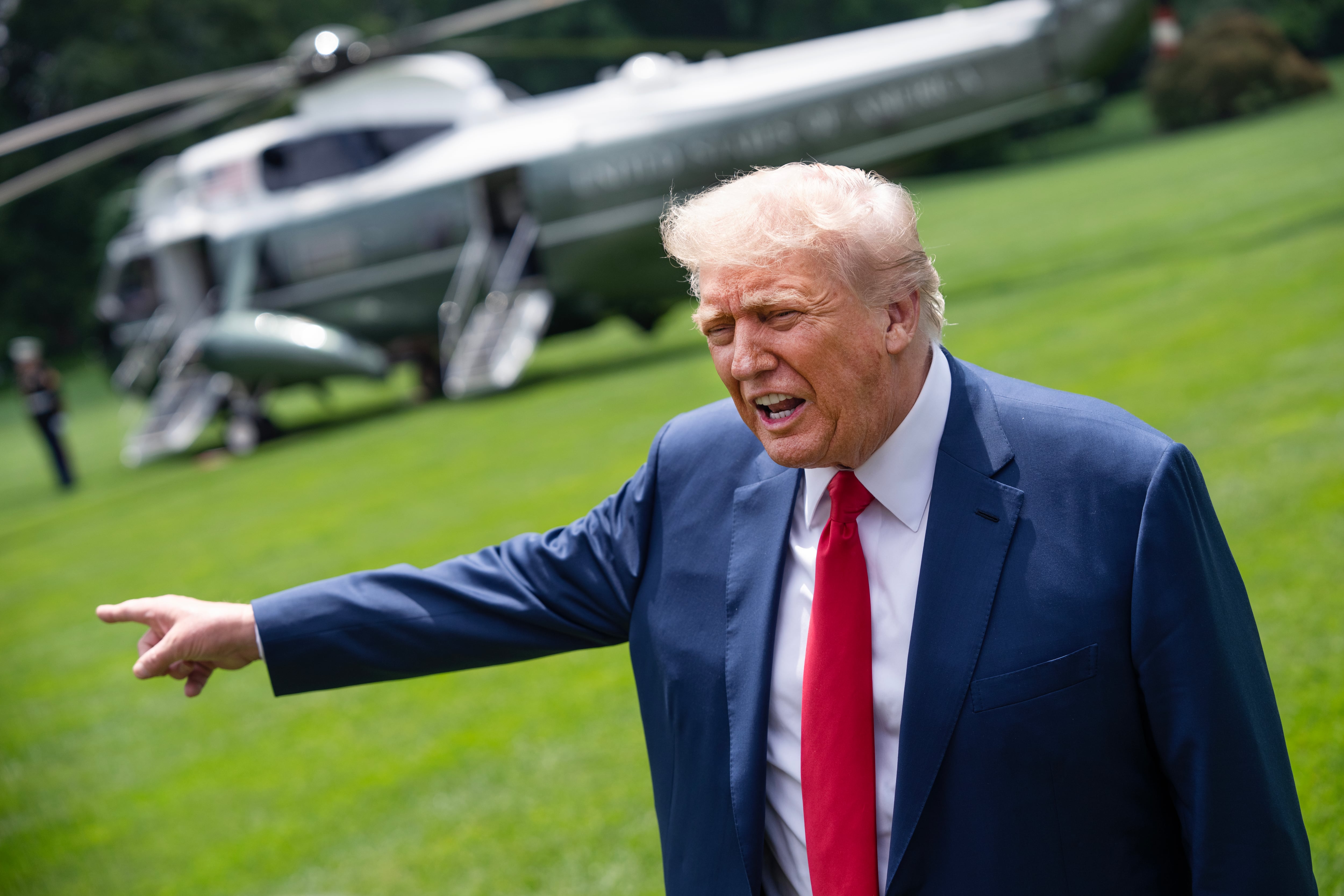 SCOTUS Judges Tear Into Court’s ‘Indefensible’ Decision to Help Trump ‘Break the Law’