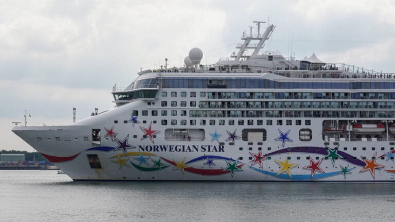 Norwegian Star Back on Track Following Technical Propulsion Issue