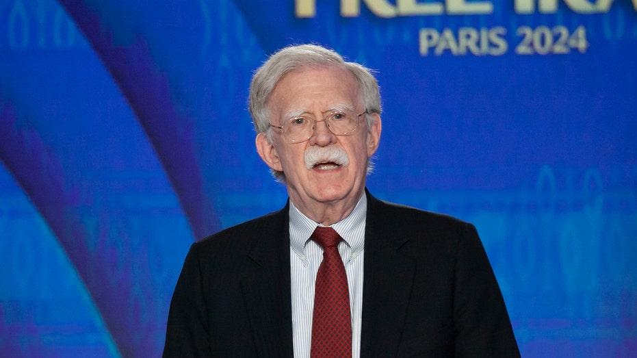 'Doctor Strangelove with a mustache': Bolton blasted for 'profiteering' off US secrets by White House advisor