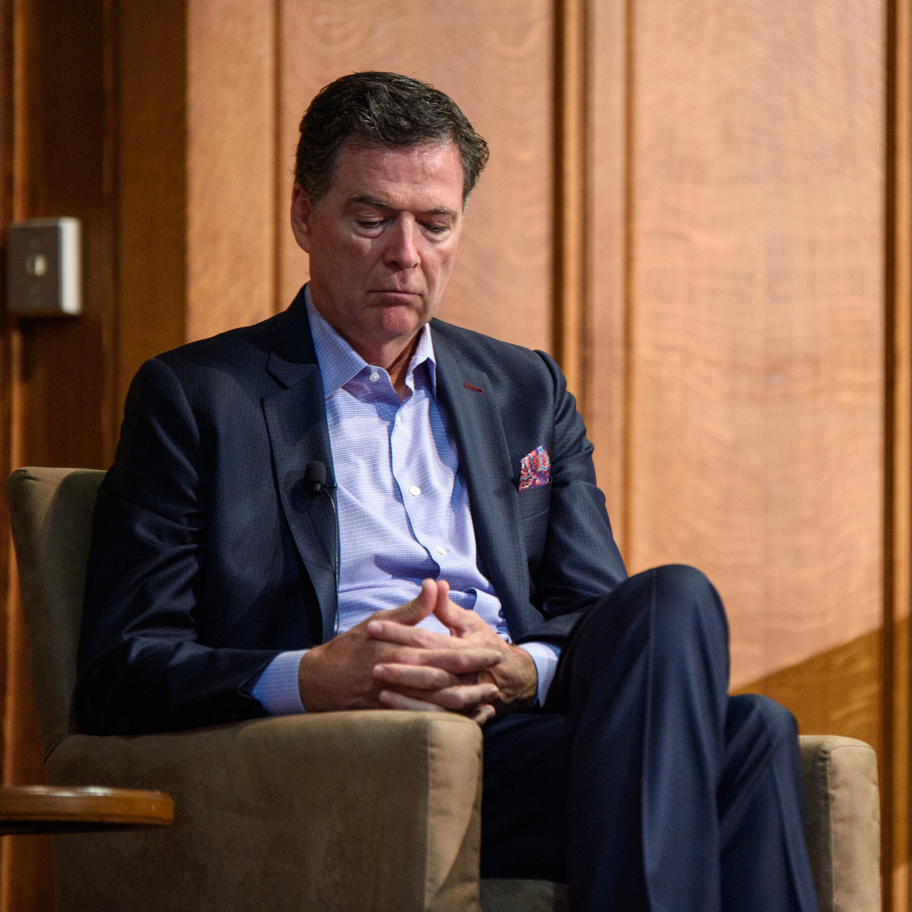 What Does ‘86 47’ Mean? Term in James Comey’s Instagram Post Has Changed Over Time.