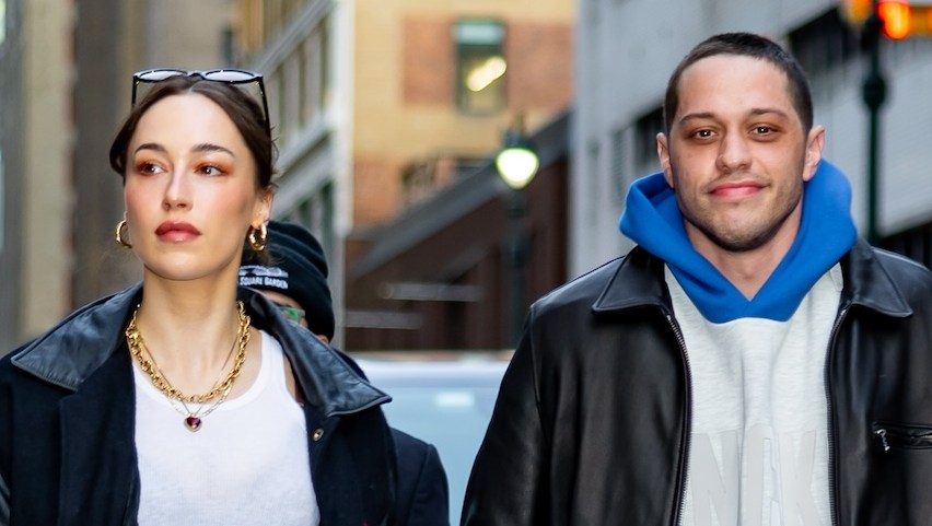 What Pete Davidson Has Said About Wanting Kids as He Expects Baby No. 1