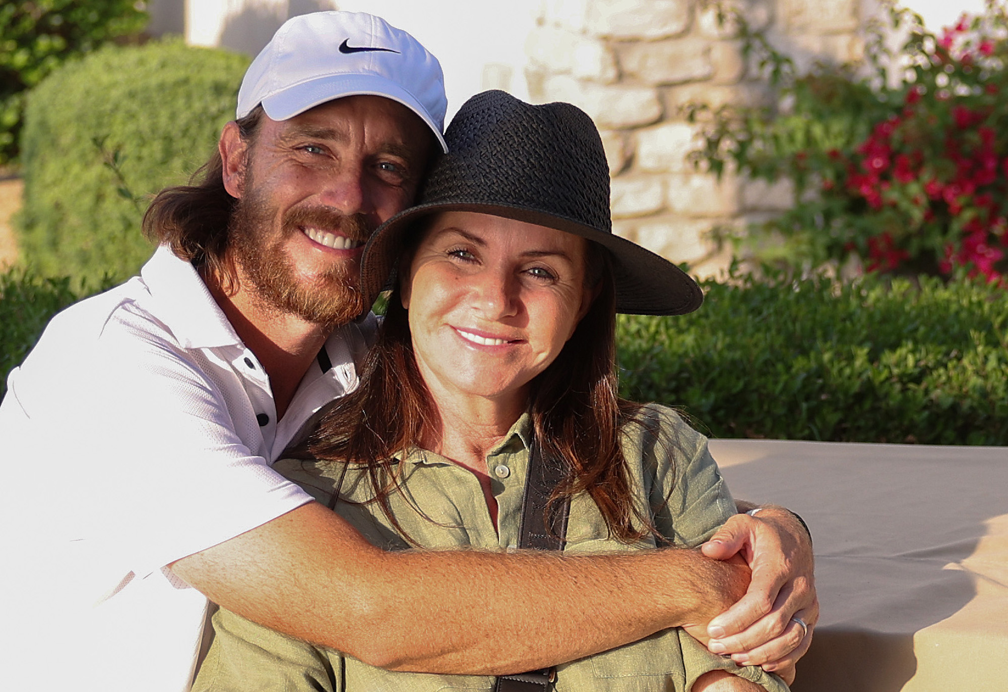 Inside the 23-Year Age Gap Romance of Golfer Tommy Fleetwood and Wife Clare