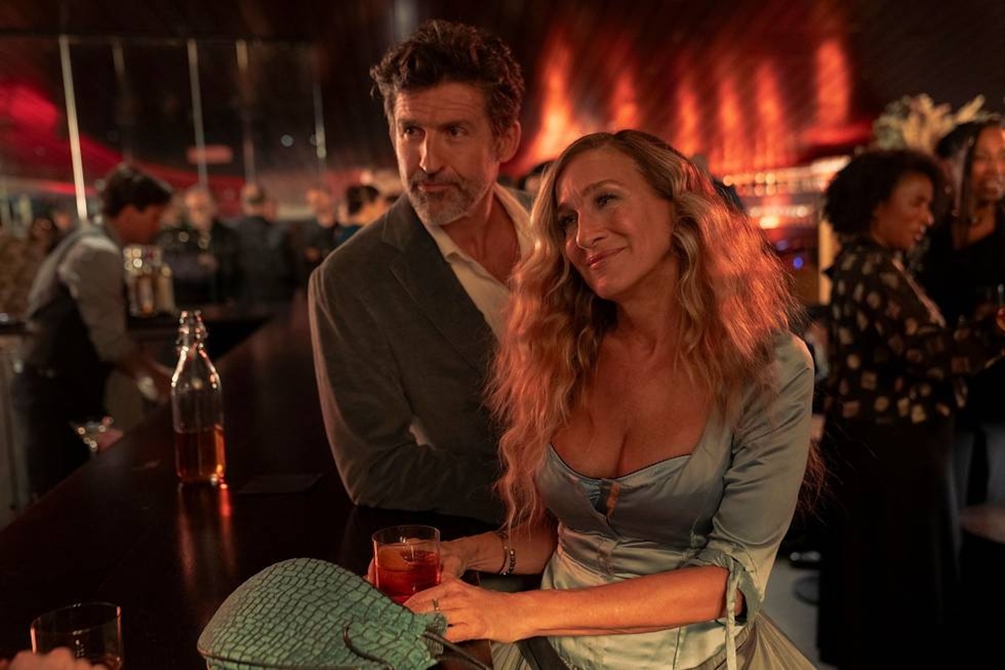 ‘And Just Like That’ Showrunner Defends ‘Flawed’ Carrie Bradshaw
