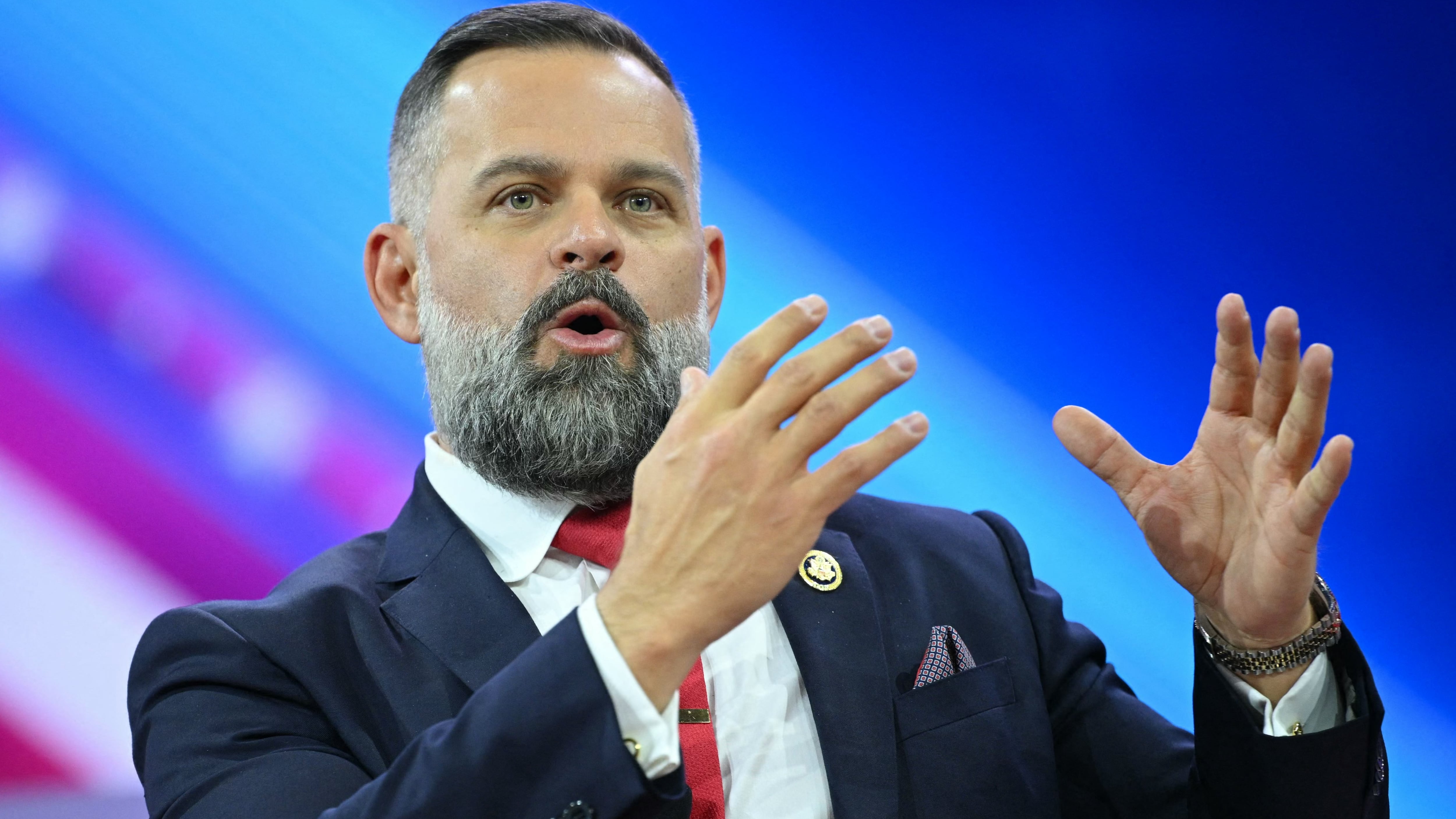 MAGA Rep Makes Bonkers Claim About Why He Missed $80K in Rent on Luxury Penthouse