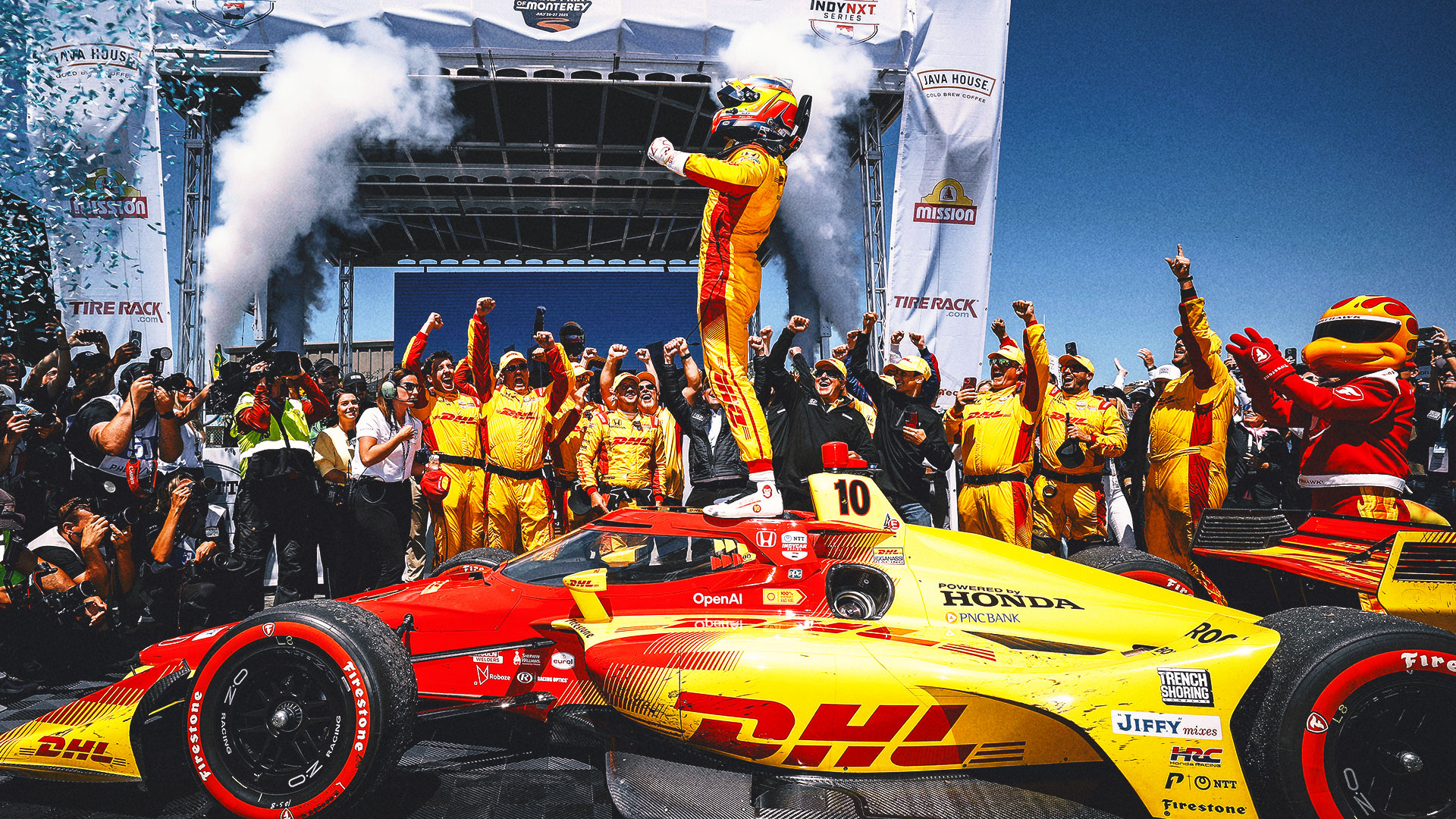 2025 INDYCAR Odds: Alex Palou Clear Favorite For Portland