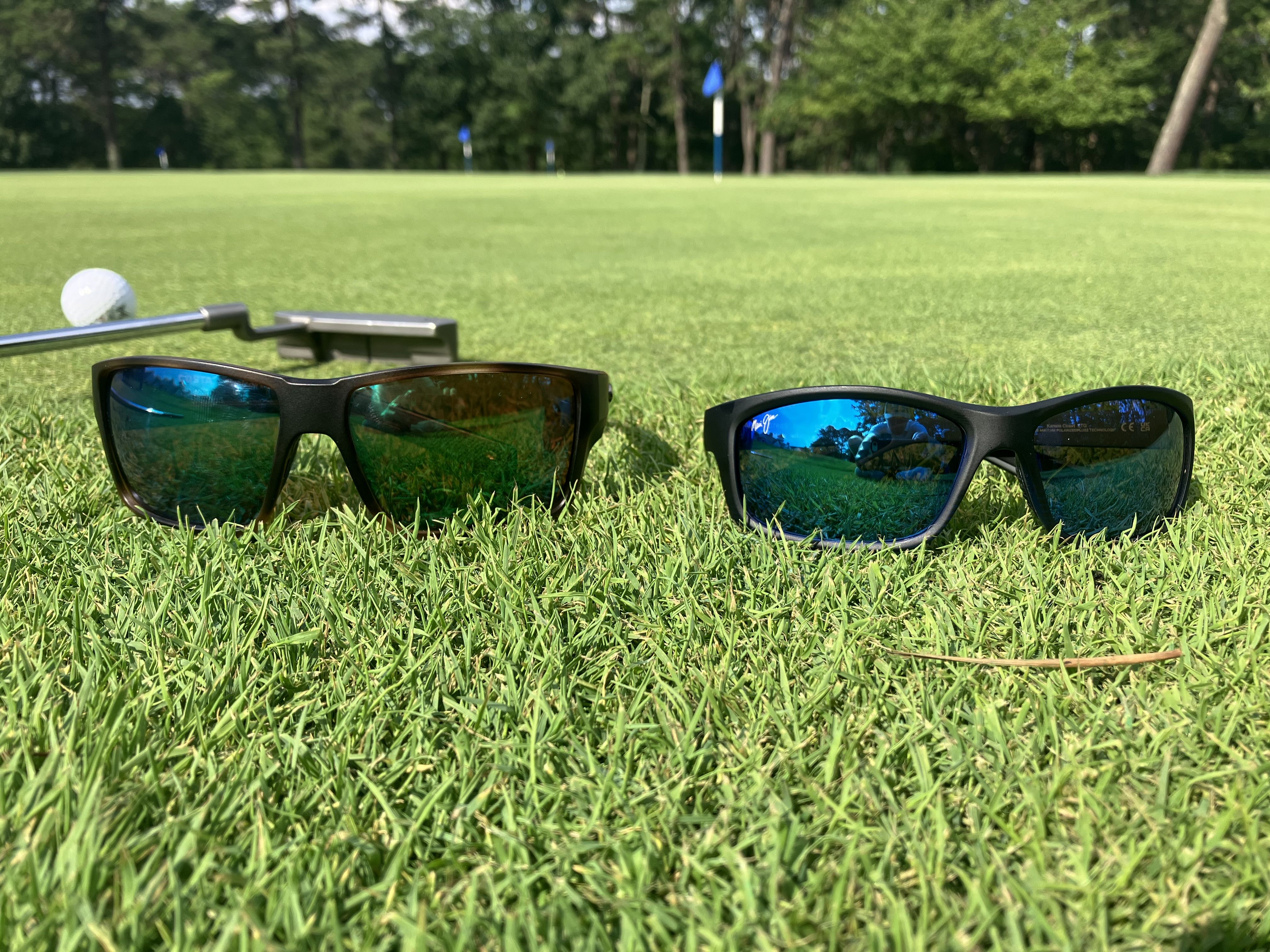 The 7 Best Sunglasses for Golf in 2025, Tested by Gear Editors