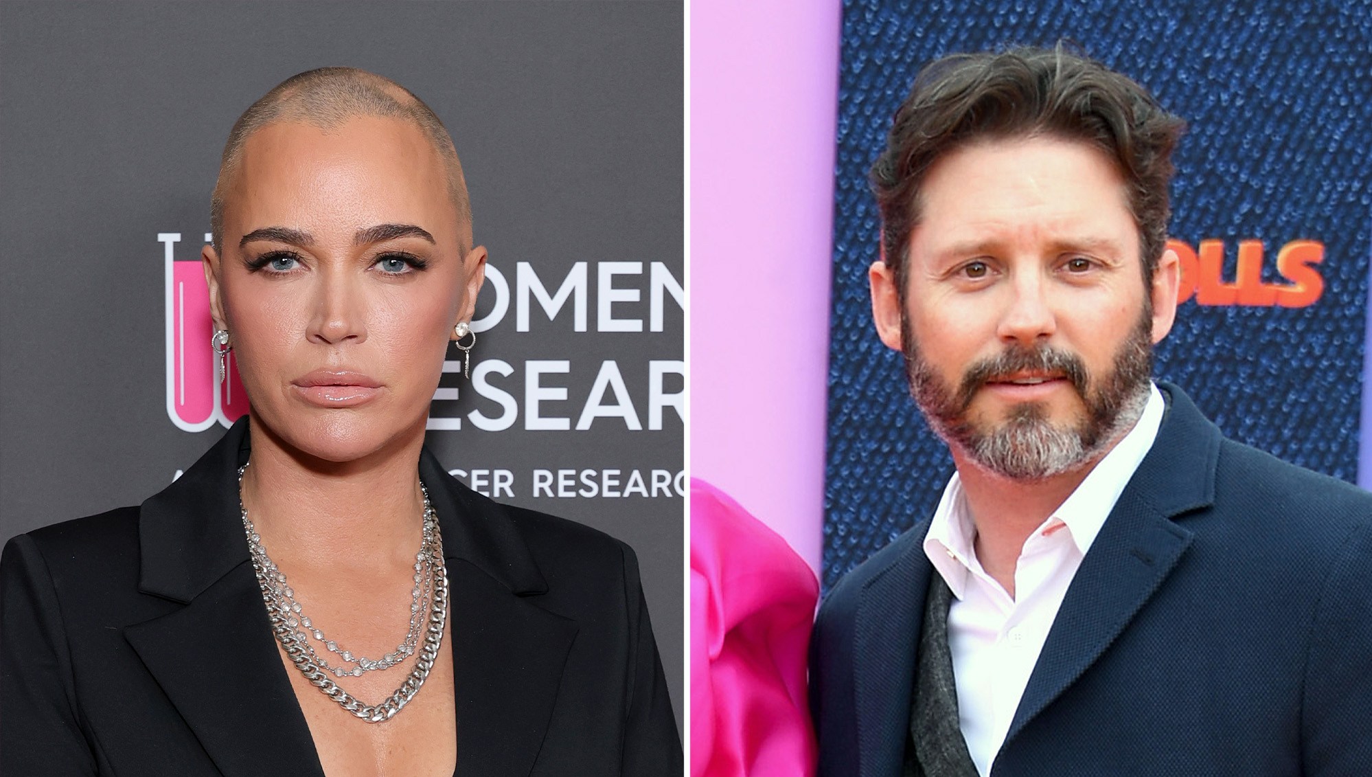 Teddi Mellencamp Says Brandon Blackstock’s Death ‘Really Hit Me Hard’