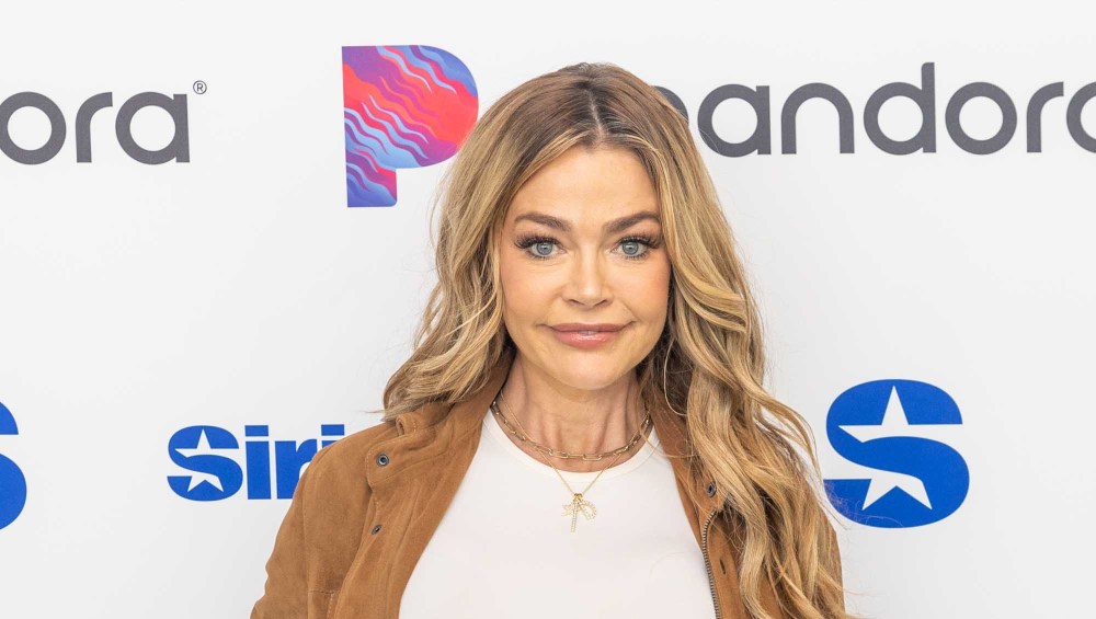 Denise Richards Has Been Wearing This Scent for Over a Decade