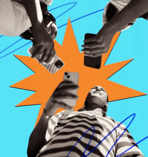 My Kids Figured Out My New Relationship Before I Told Them— & That Was A Good Thing