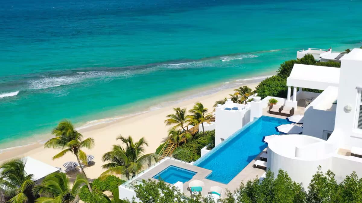 Anguilla Is Getting New Nonstop Flights from Newark This Winter