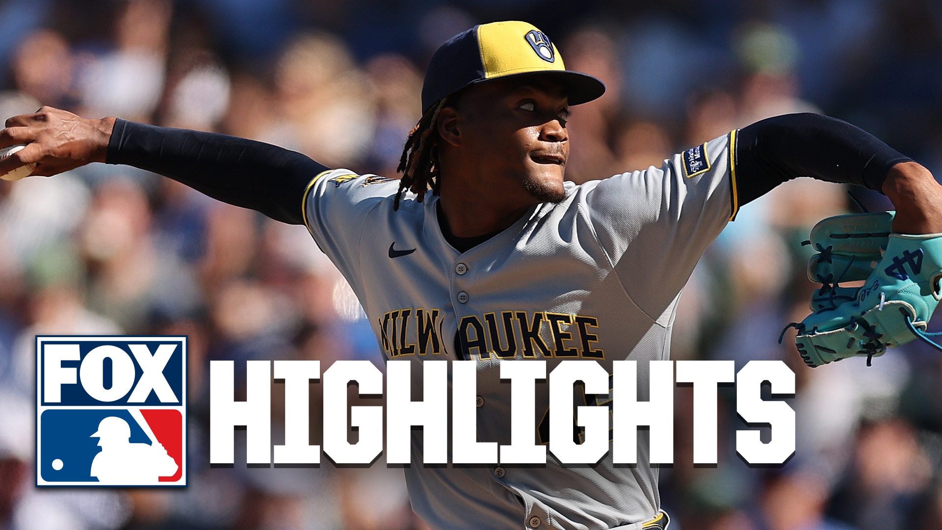 Brewers vs. Cubs Highlights | MLB on FOX