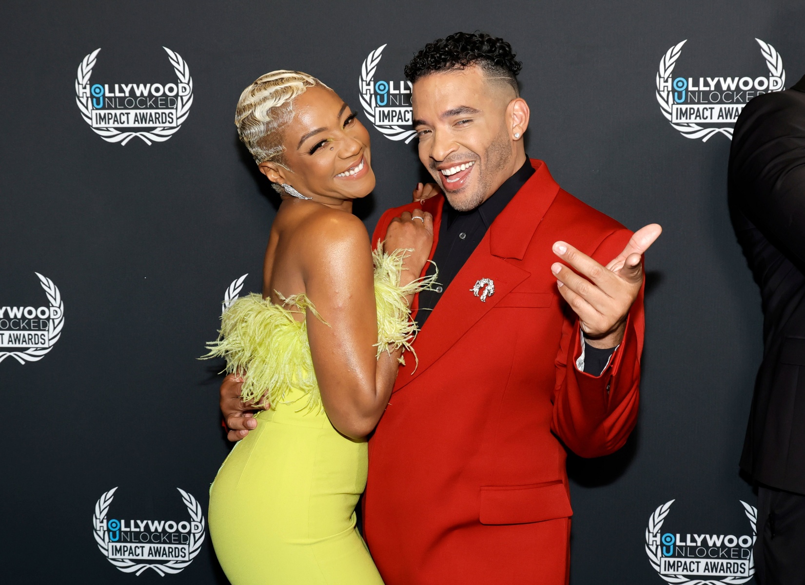 Who Is Jason Lee? Meet the Podcaster Raising Eyebrows With Tiffany Haddish