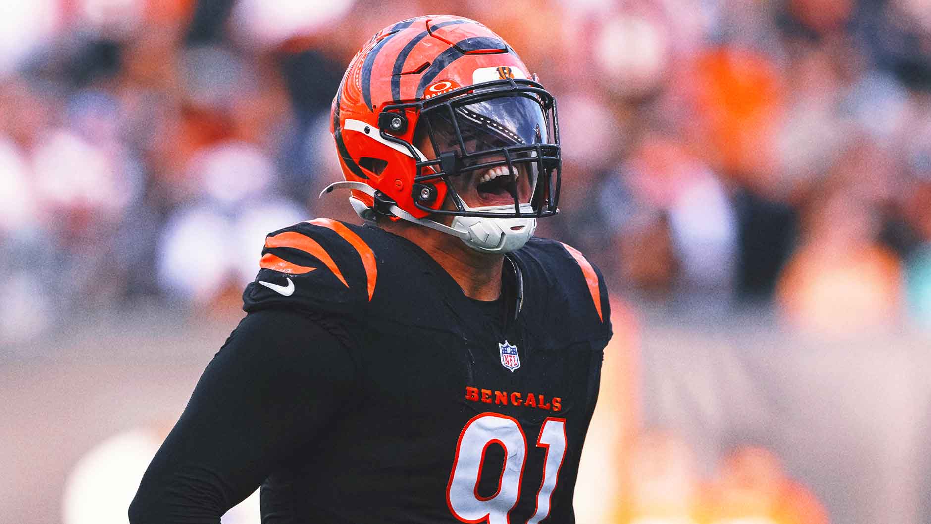 Bengals, All-Pro DE Trey Hendrickson Agree to New 1-Year, $30 Million Deal