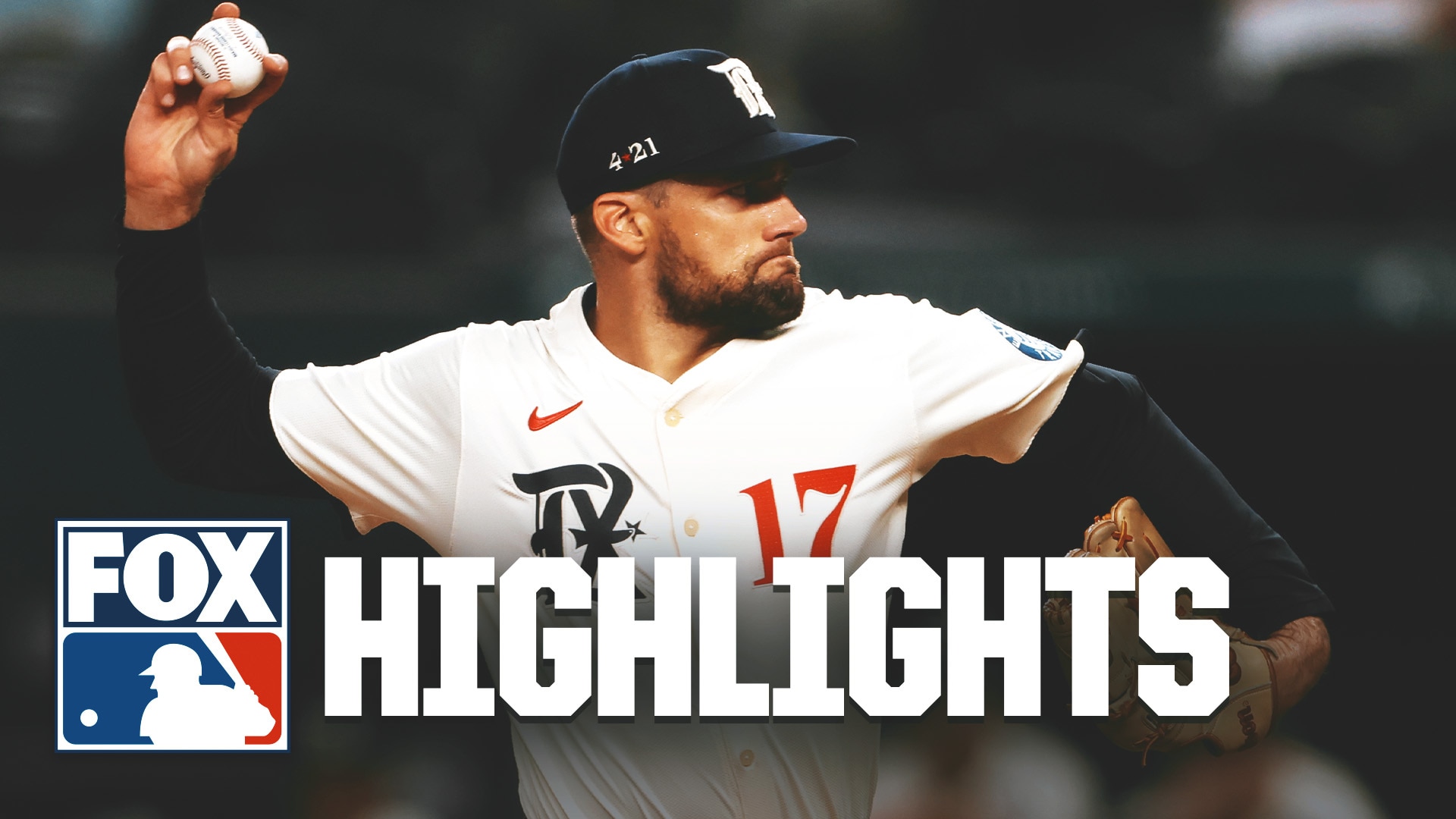 Guardians vs. Rangers Highlights | MLB on FOX