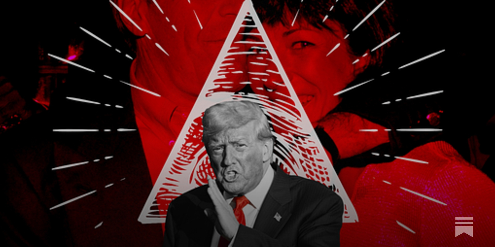 Sorry Trump, You Can’t Wish the Epstein Story Away