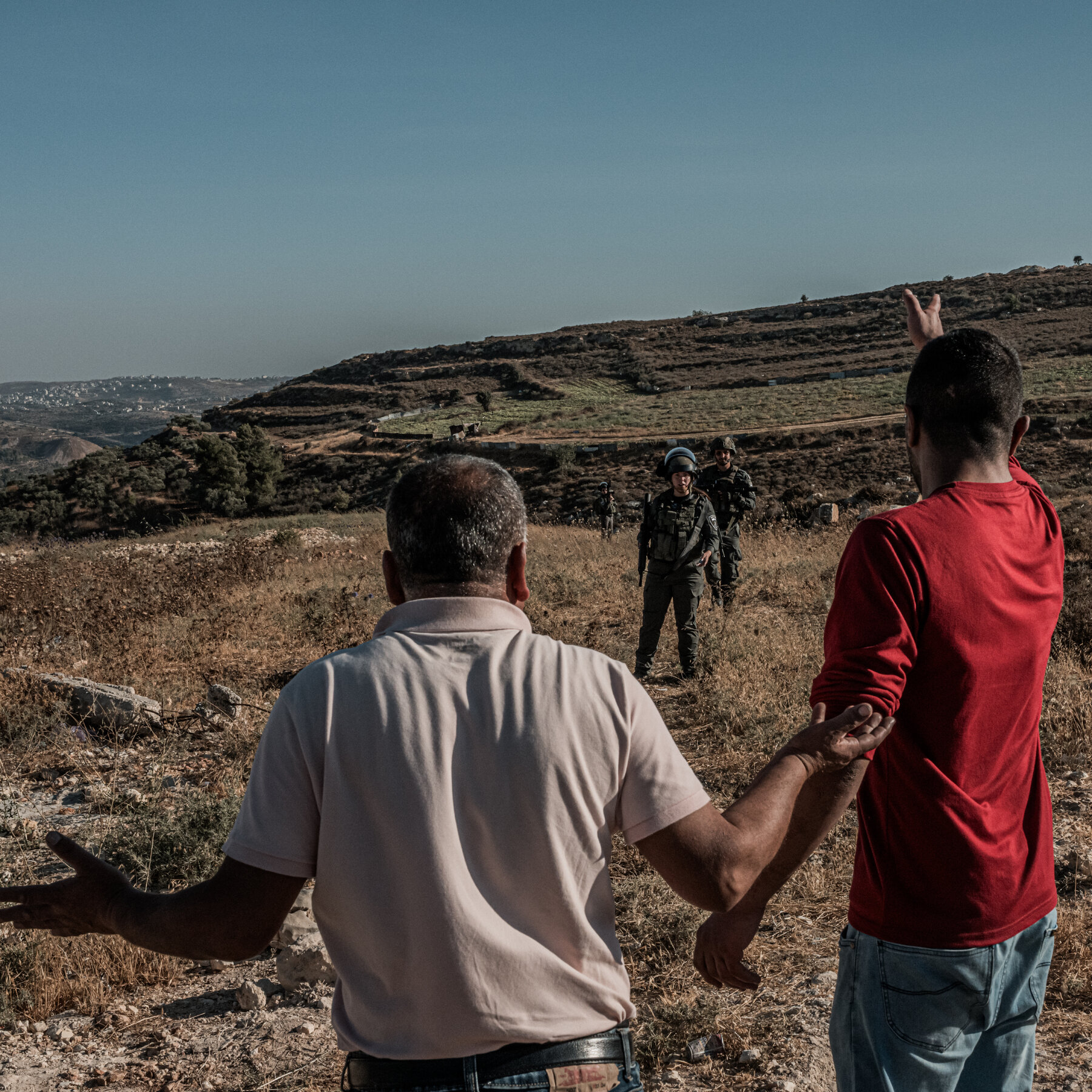 Two Palestinians Killed in West Bank Clash With Israeli Settlers