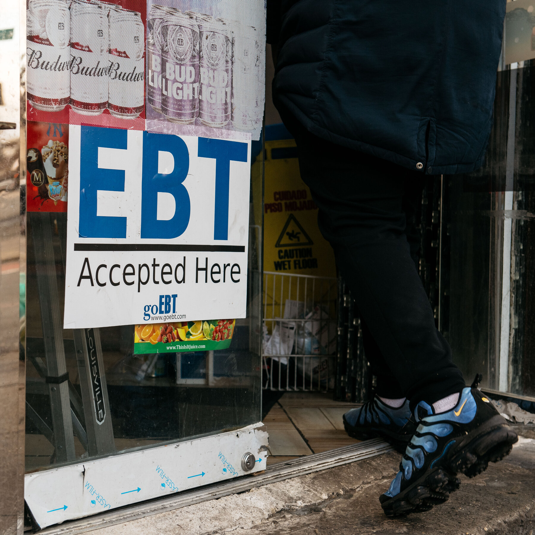 After Trump’s SNAP Cuts, 300,000 in NYC Could Lose Food Benefits