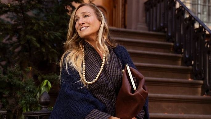 'And Just Like That' Recap: Will Carrie End Up Back In Her Old Apartment?