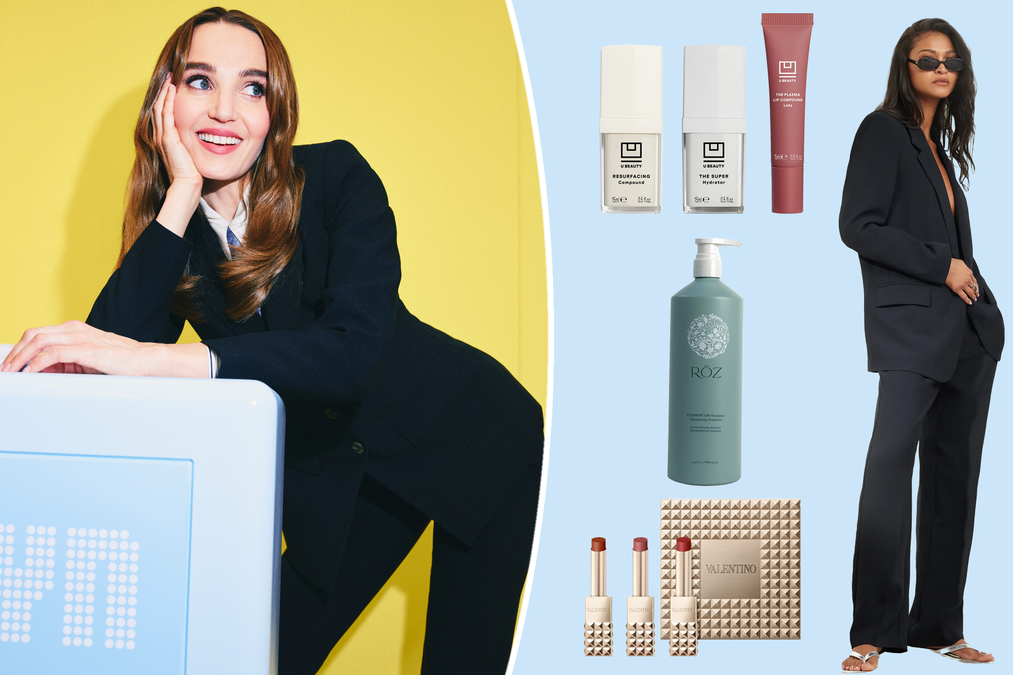 Chloe Fineman shares her Nordstrom Anniversary Sale picks, from ‘holy grail’ skincare to an ‘incredible’ suit