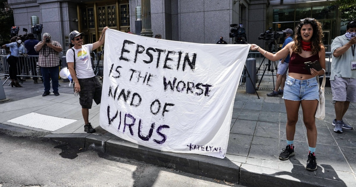 Opinion | Democrats are rightfully trolling Trump over his U-turn on the Epstein files