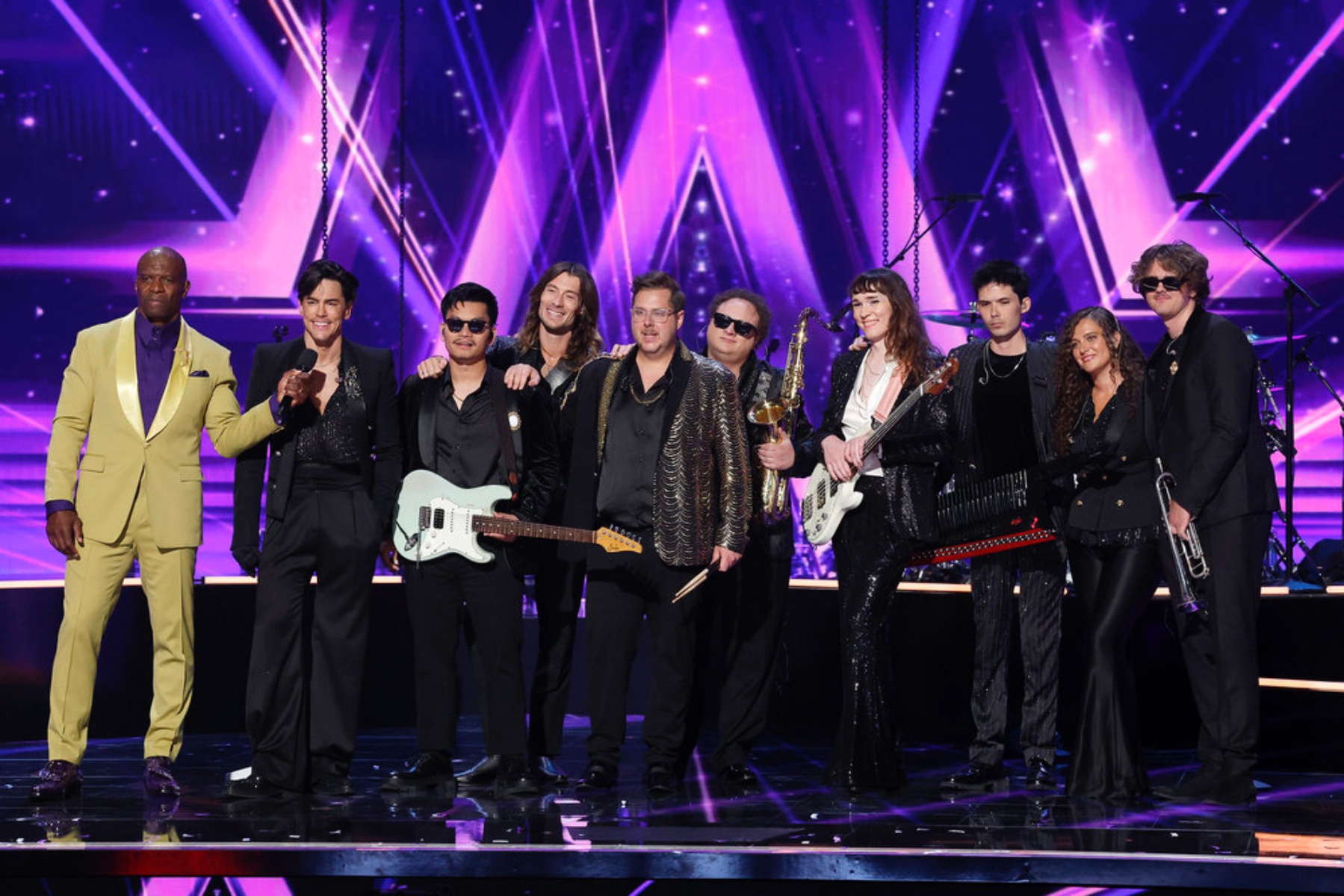 Tom Sandoval Teases His Reality TV Future After 'America's Got Talent’ Exit