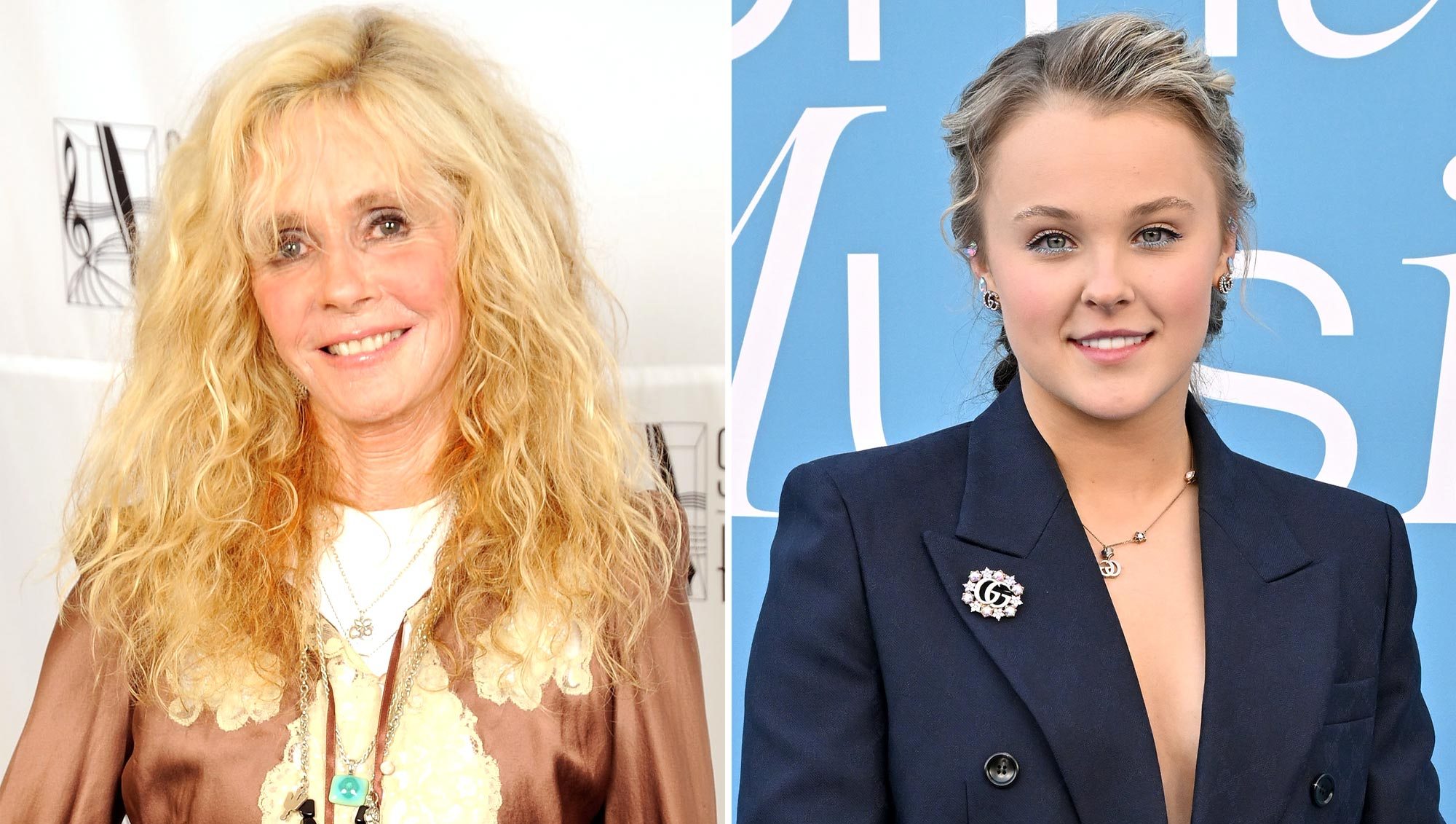 Kim Carnes Weighs In on JoJo Siwa’s ‘Bette Davis Eyes’ Cover: 'Too Close'