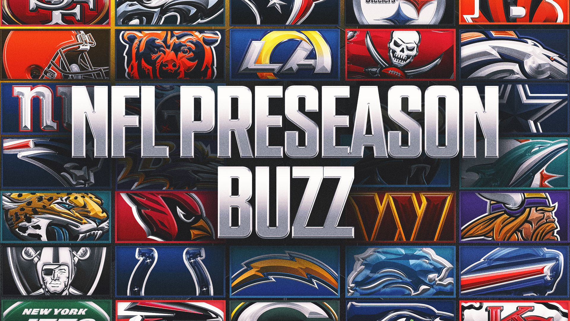 2025 NFL Preseason Buzz: Rashee Rice Suspended; Travis Hunter at 'Full Speed'