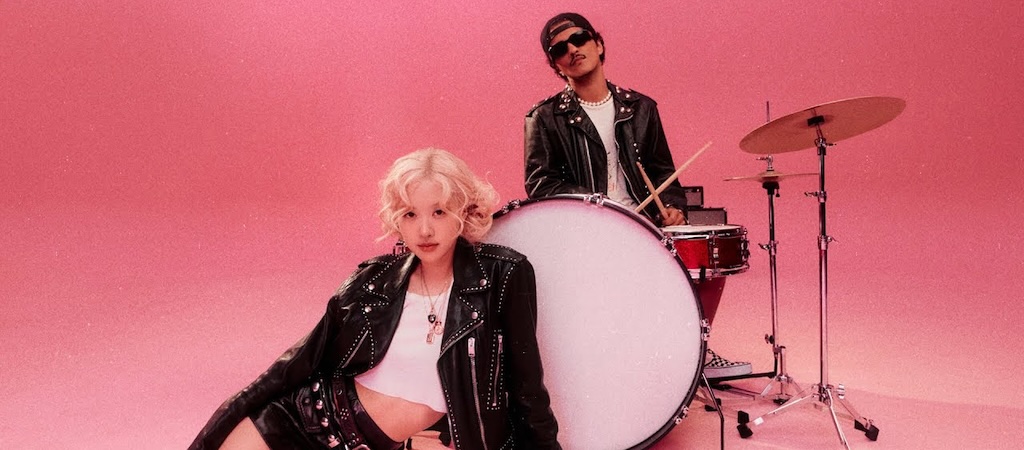 Bruno Mars Was Rosé’s Surprise Guest For ‘APT.’ During Blackpink’s Big Weekend Back In The US