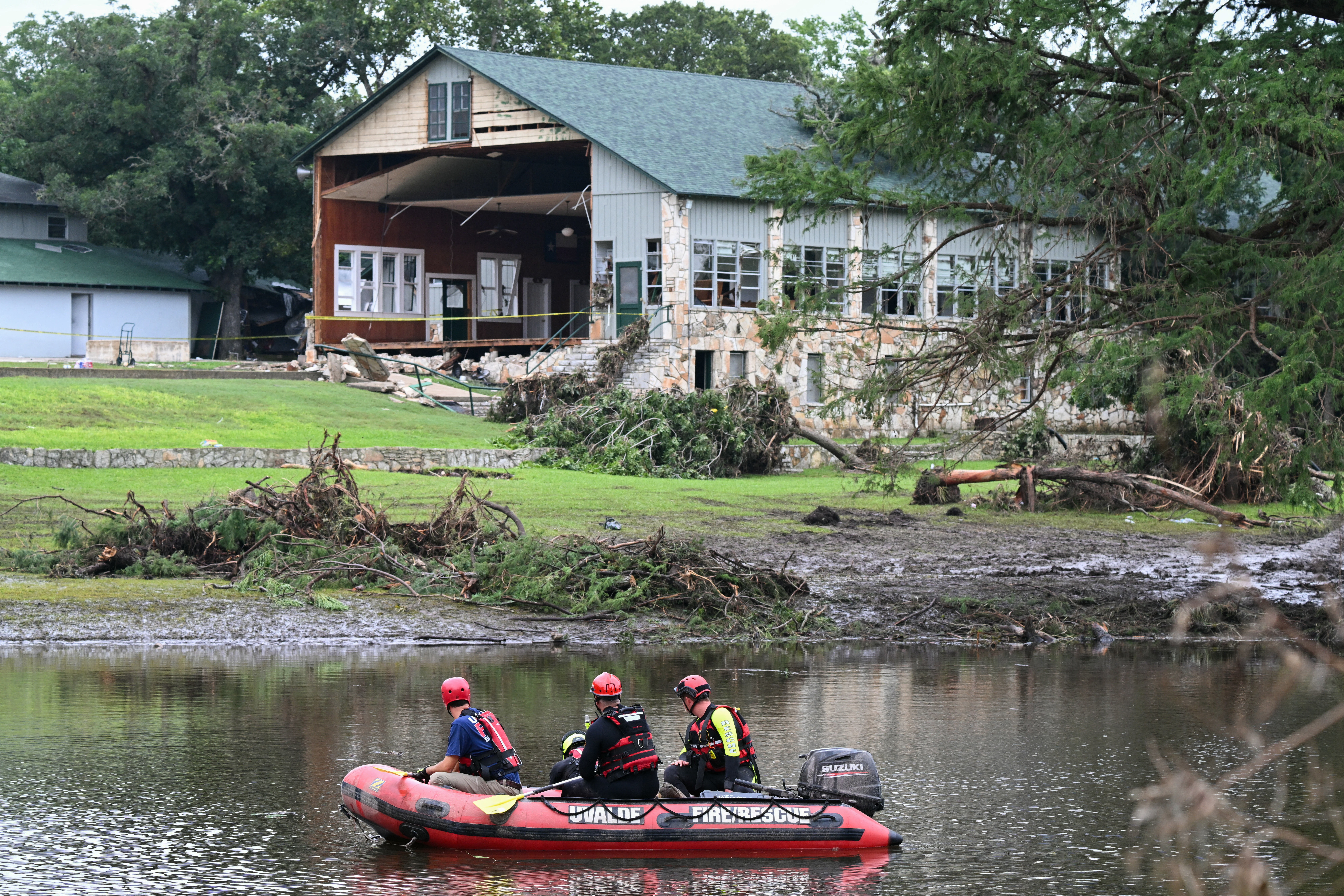 America’s flood insurance system is doomed to fail