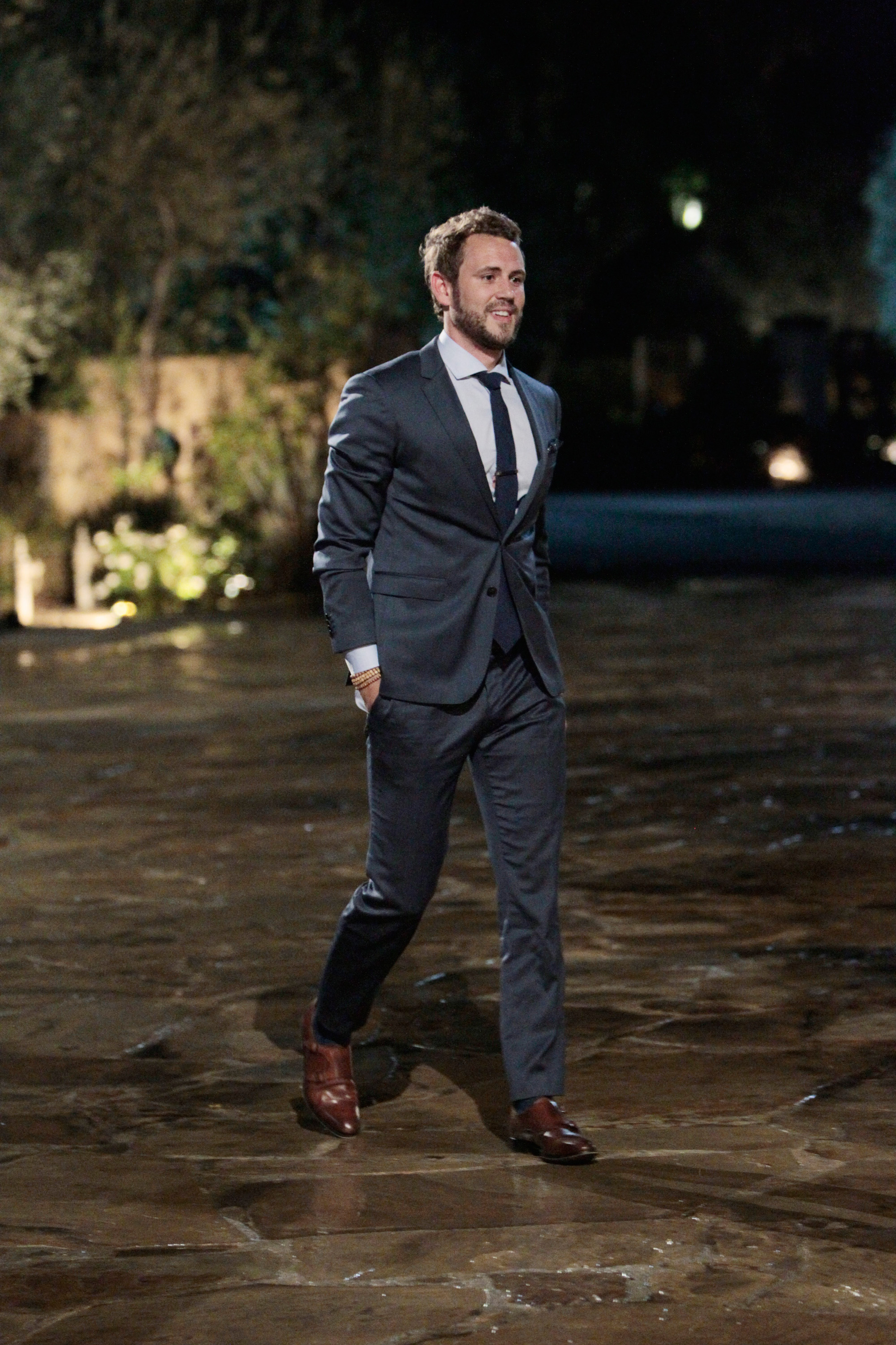Nick Viall Clarifies Nuptial Clause in 'Bachelor' Contract: 'Free Wedding'
