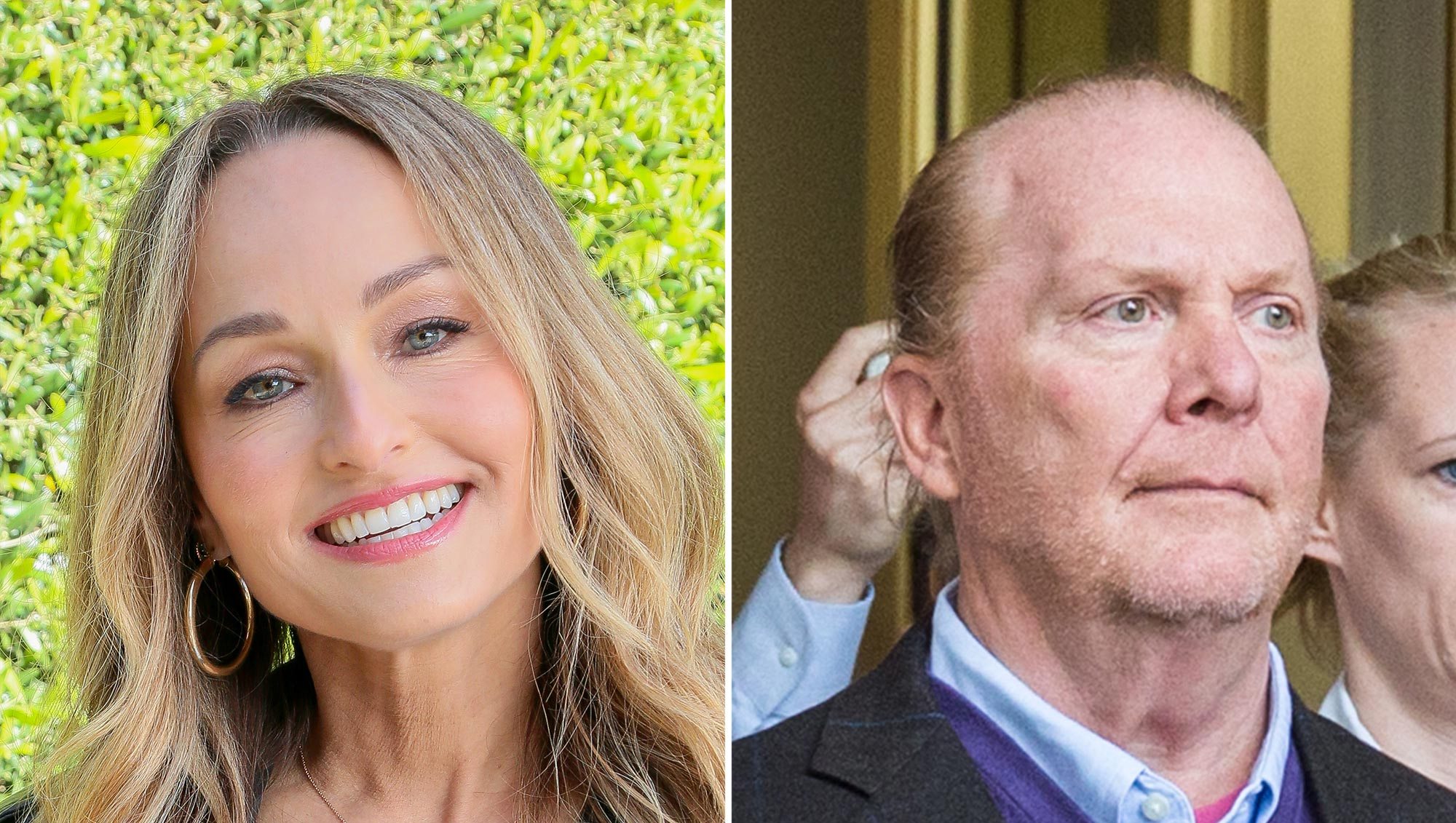 Giada De Laurentiis Claims Mario Batali Commented on Her Body in Cookbook