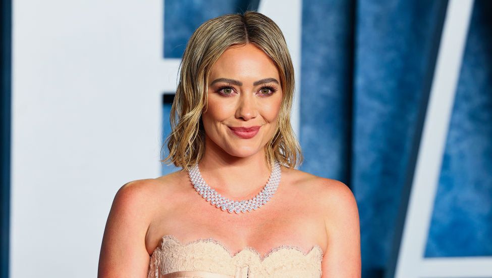 Nail Hilary Duff's $20,000 Birkin Bag Look for Just $27