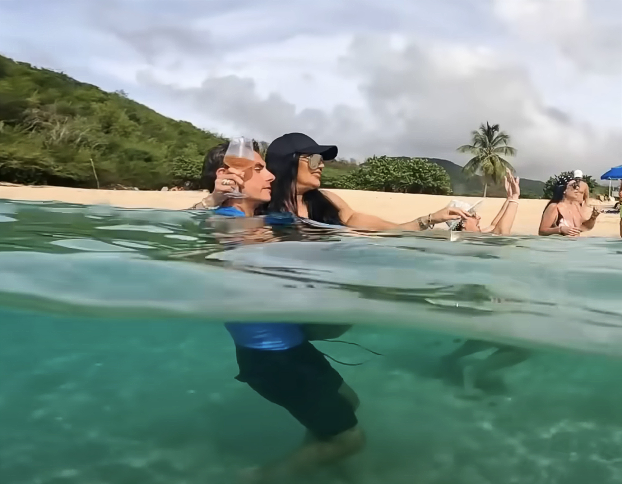 Below Deck's Kyle Hints He 'Got Away With Something' After Investigation