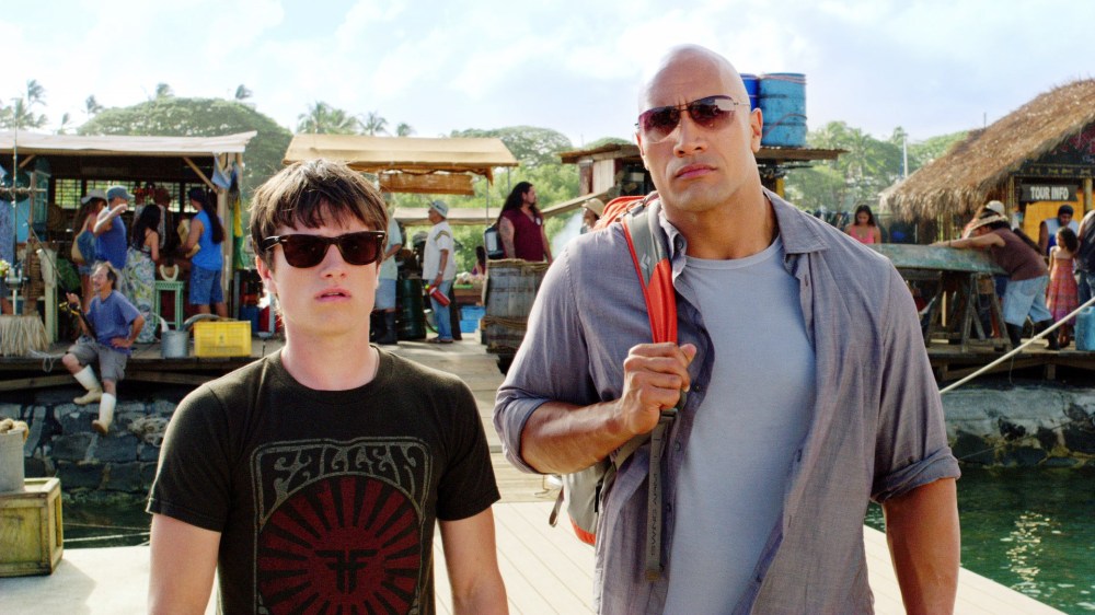 Netflix's Most Popular Sci-Fi Movie Now Is This Underrated 2012 Film With The Rock