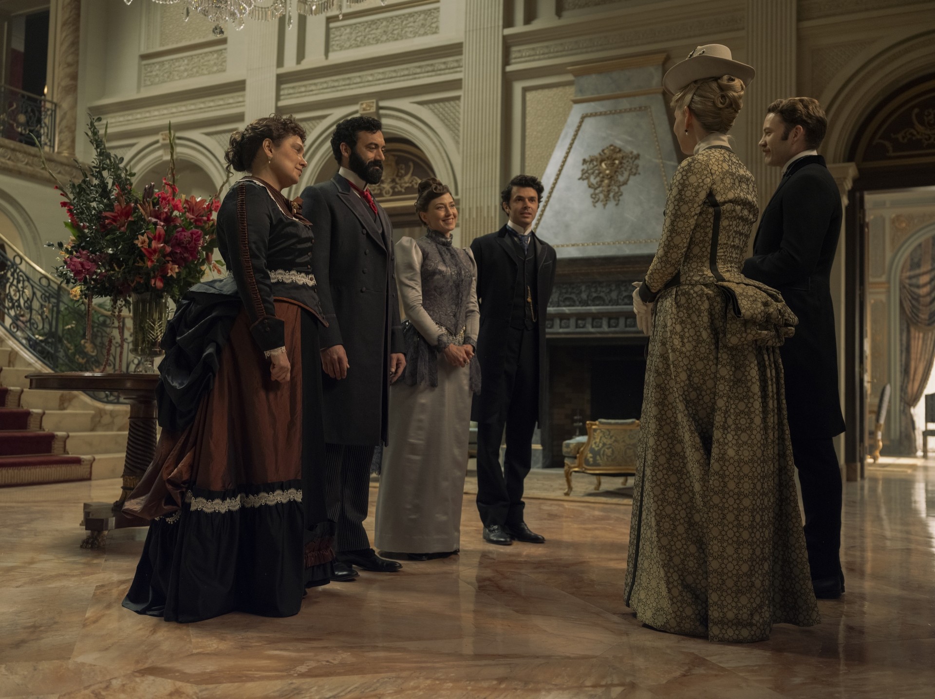 'Gilded Age' Seemingly Kills Another Main Character in Surprise Shooting