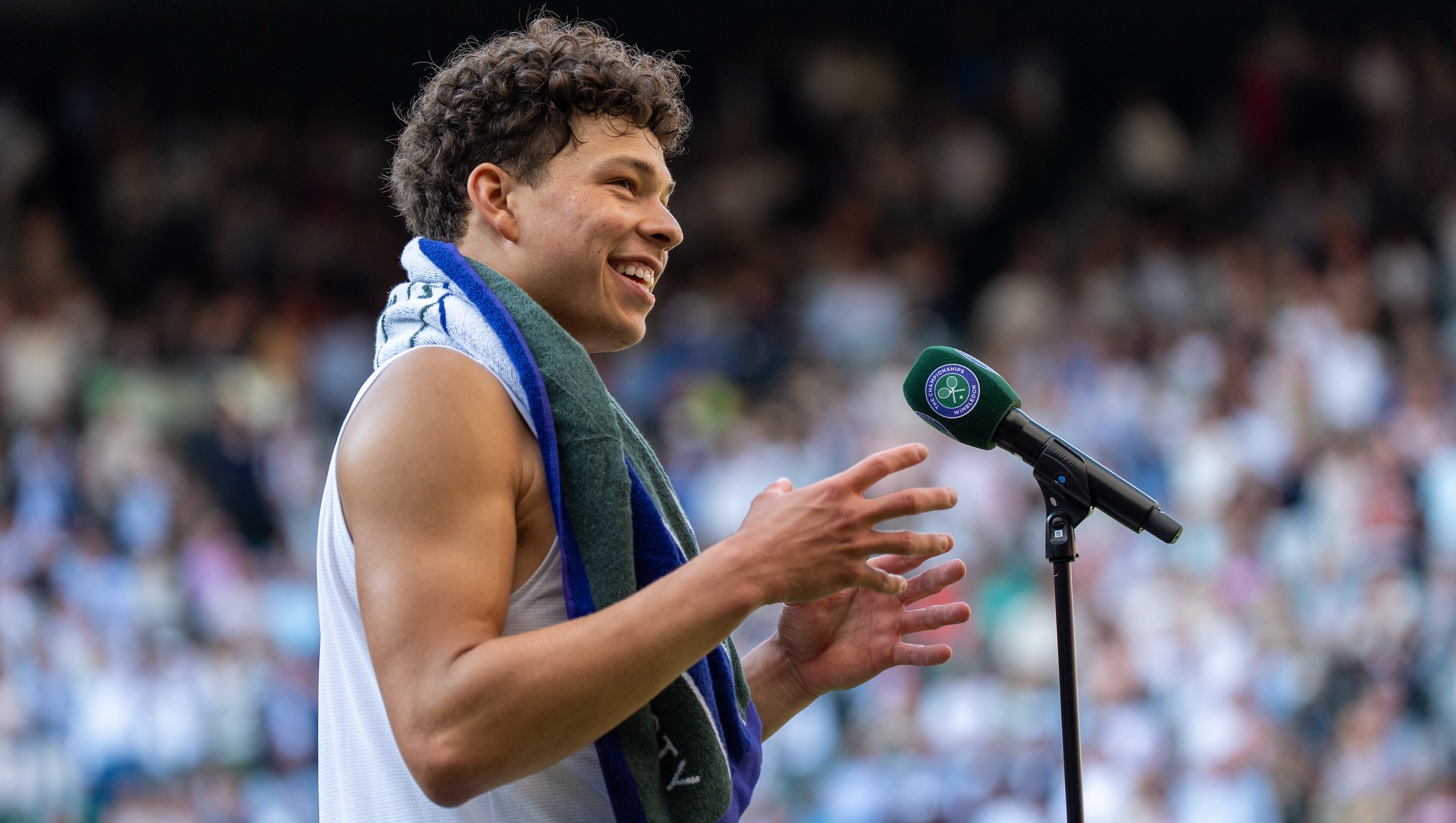 Ben Shelton’s Inner Circle: Meet His Family, Girlfriend &amp; More