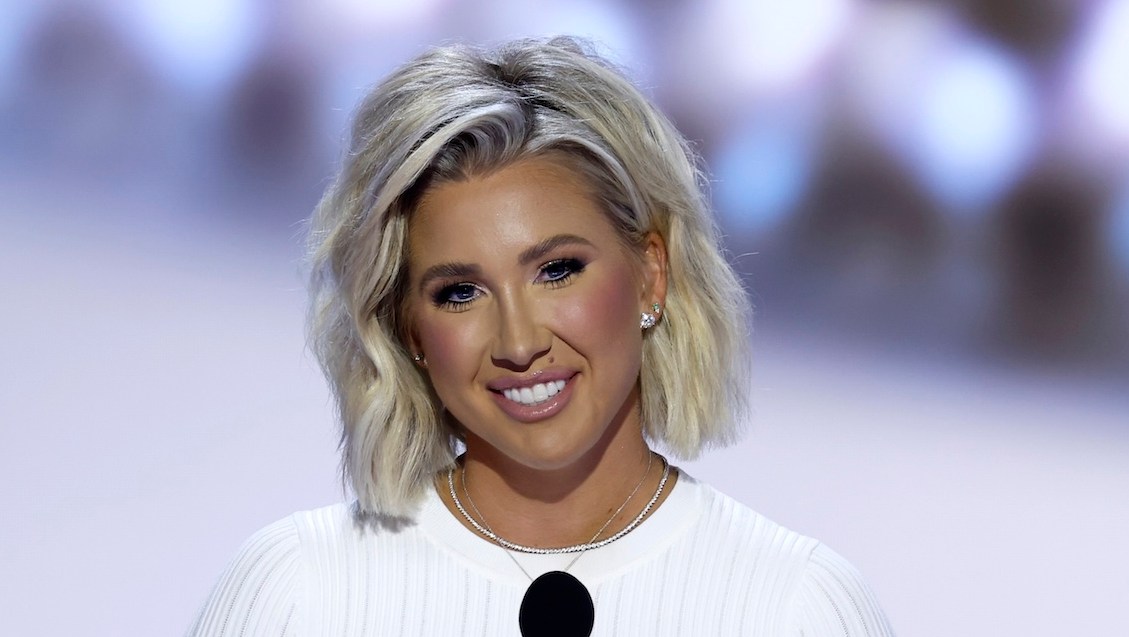 Savannah Chrisley ‘Mortified’ Over ‘Mental Breakdown’ on New Reality Show
