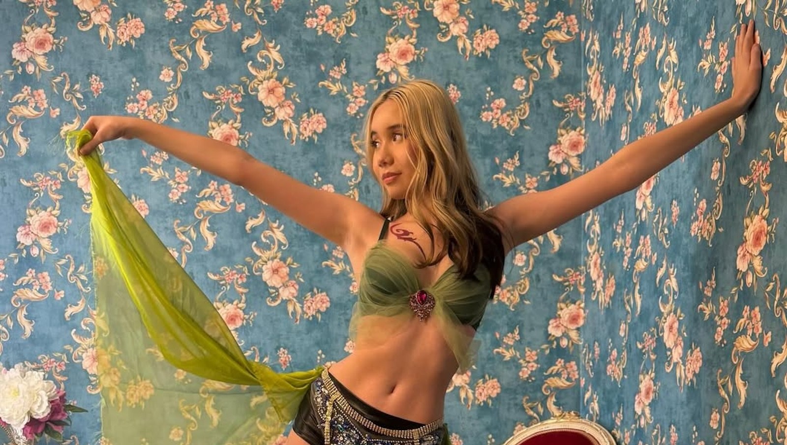 OnlyFans' Lil Tay Says Women Working 9 to 5s After Age 25 Are a ‘Failure’