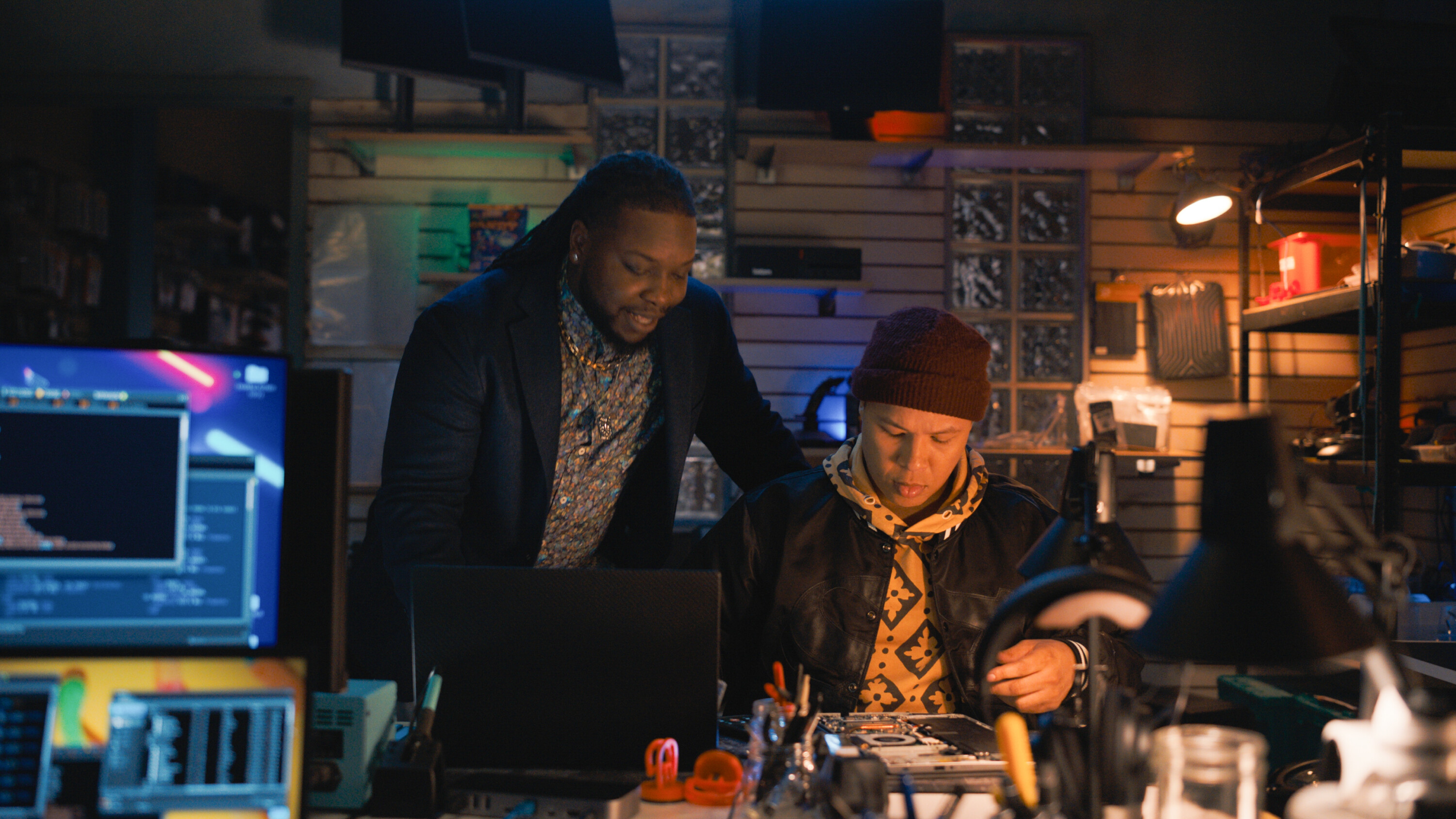 Will Chris Lee Remain on 'Tracker' After Eric Graise, Abby McEnany's Exits?