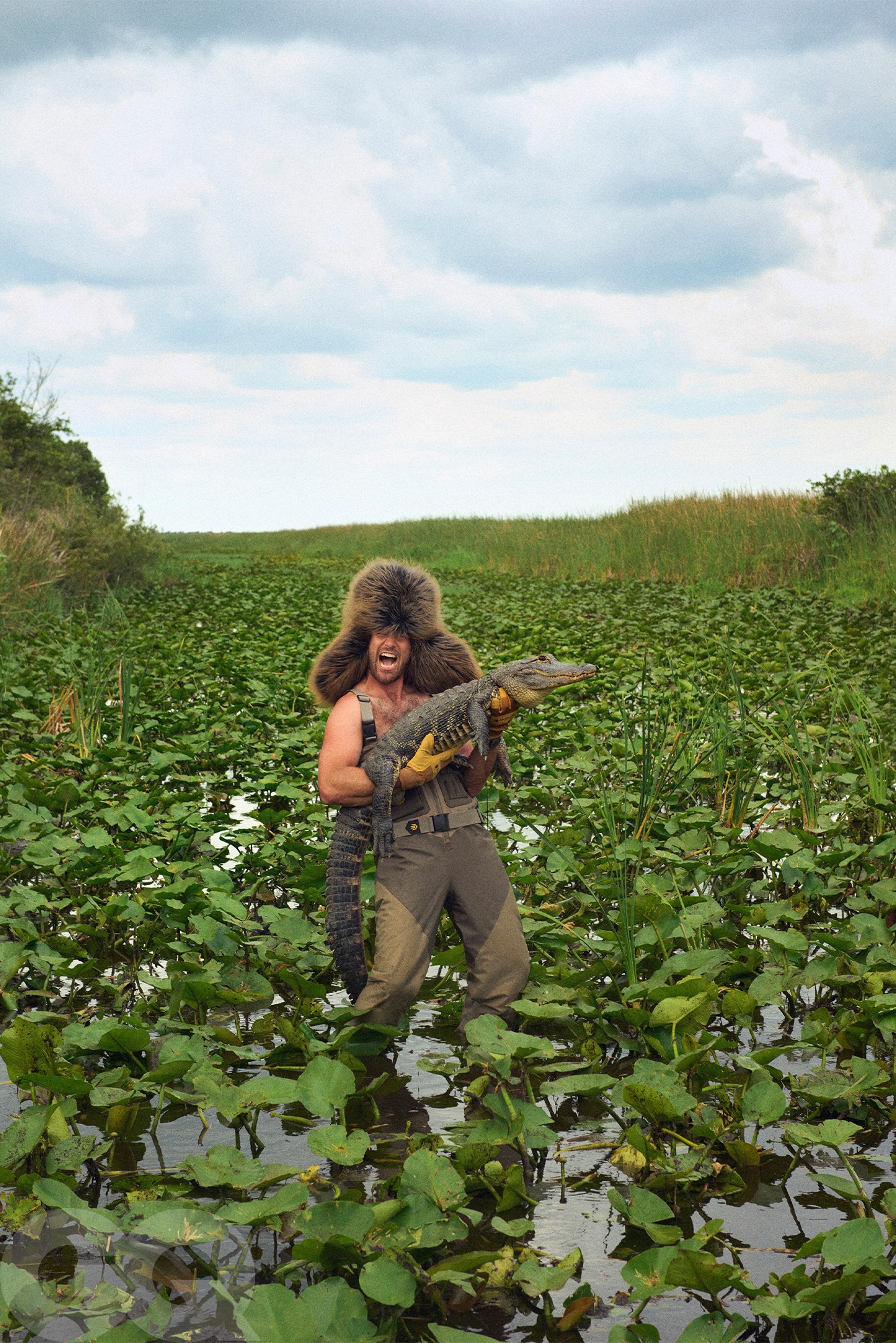 Travis Kelce Embraces His Wild Side in Bold Looks While Posing for ‘GQ’