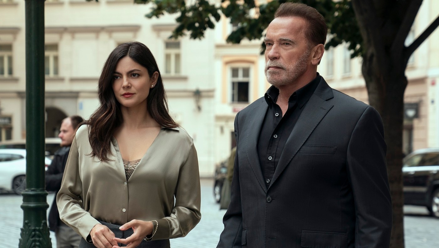 Netflix Cancels Arnold Schwarzenegger’s ‘Fubar’ After 2 Seasons