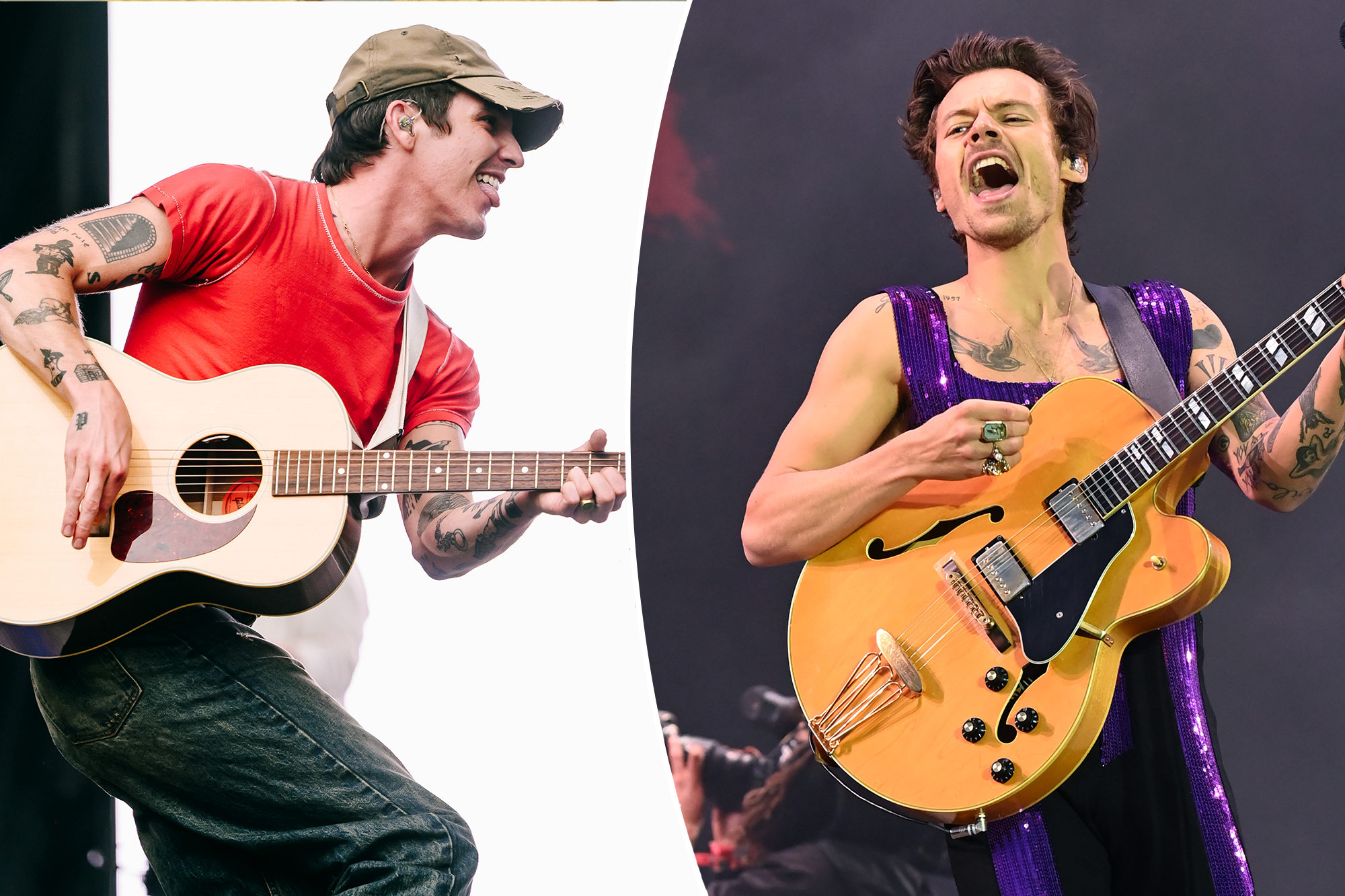 Who is Role Model? Why the ‘Sally’ singer is the next Harry Styles | Follow This!