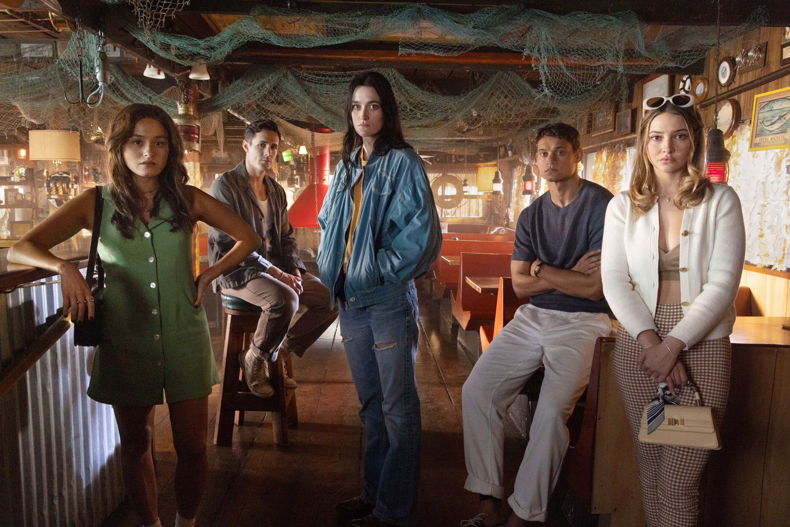 Nicholas Alexander Chavez Breaks Silence on Being Cut From ‘IKWYDLS' 