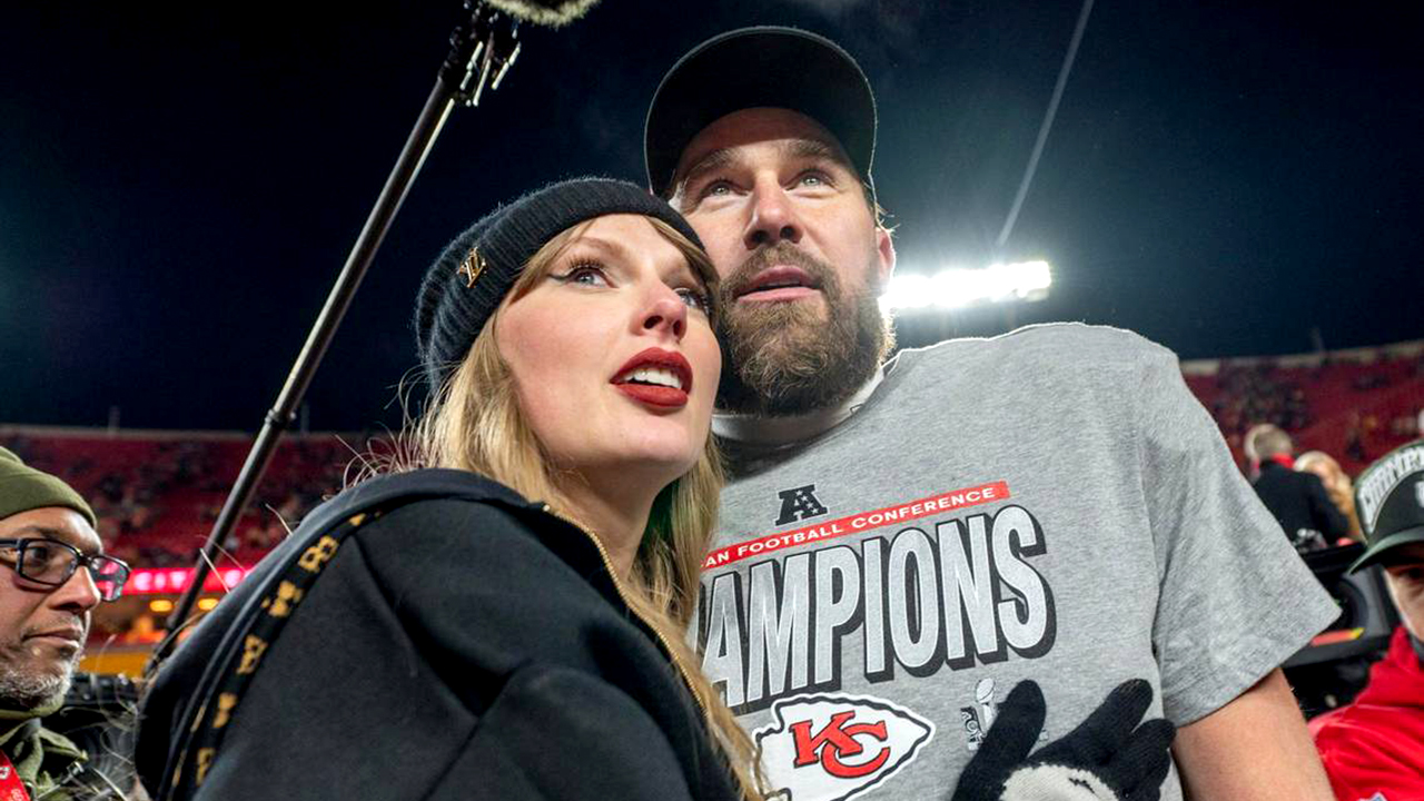 Travis Kelce's alma mater celebrates engagement to Taylor Swift with specifically priced discounted tickets