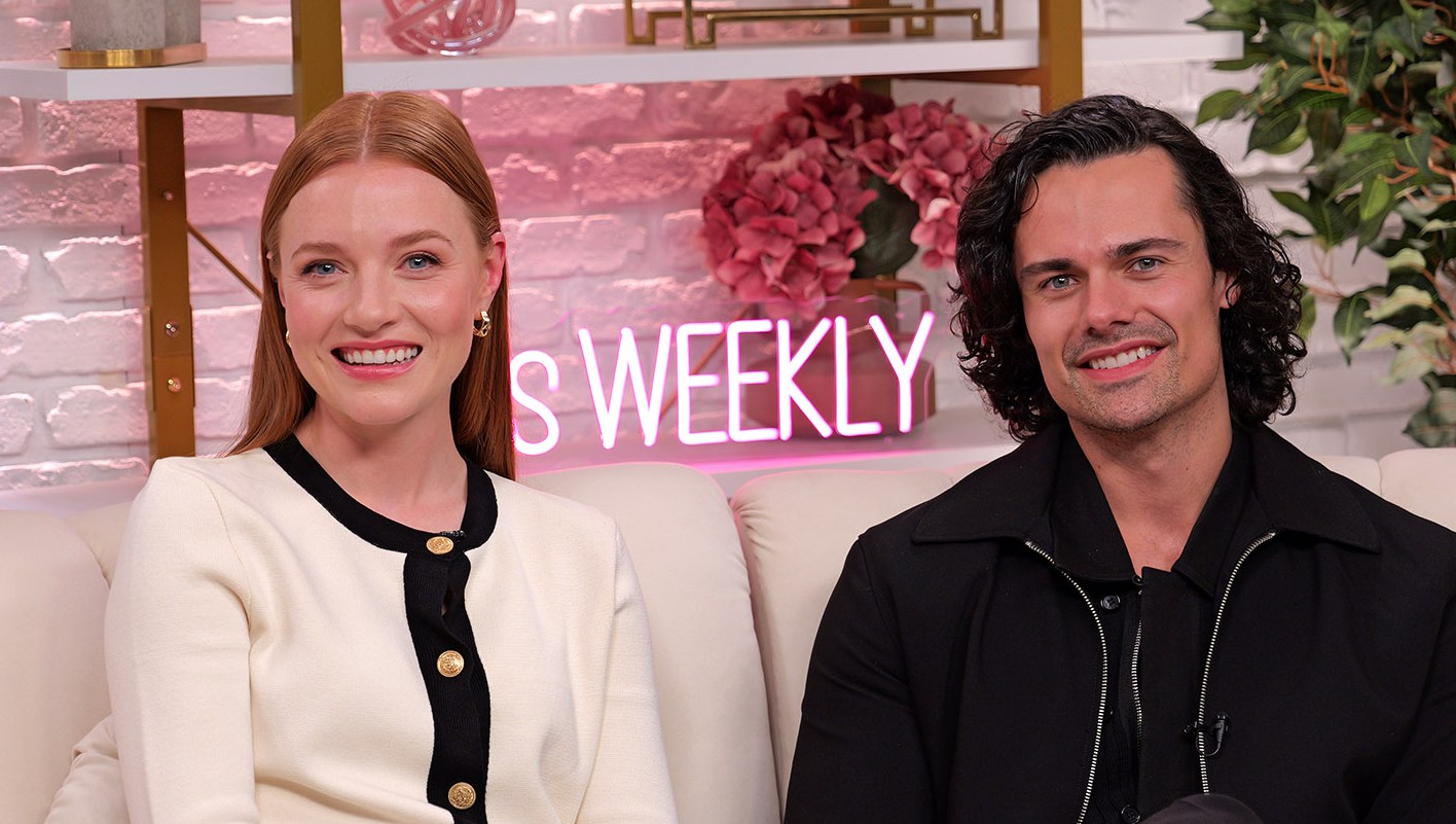 How Well Do You Know Your Son? 'Outlander' Prequel Stars Play Jamie Trivia