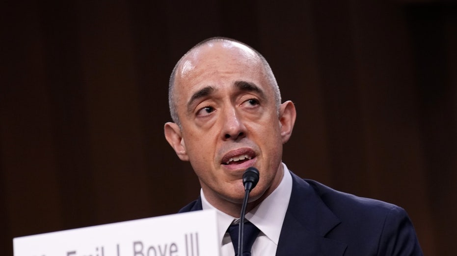 Senate panel advances Trump's former defense attorney Emil Bove to federal appeals court position