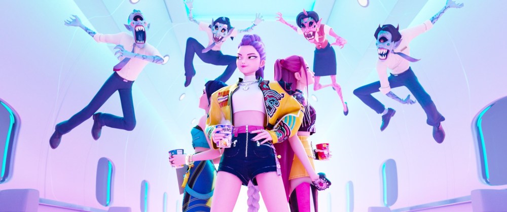 Like ‘KPop Demon Hunters’? Then Watch These 3 Anime Movies Just Like It