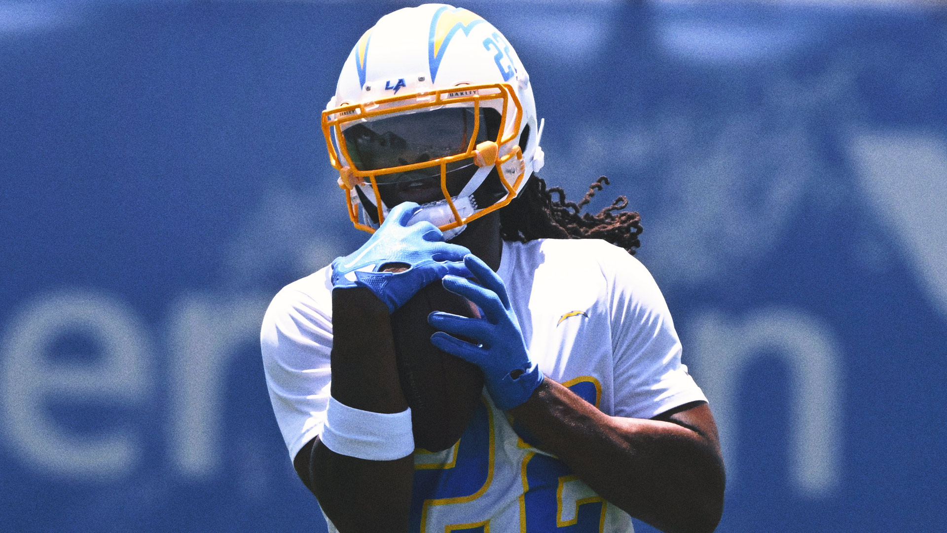 Chargers RB Najee Harris Injured Eye In Fireworks Accident on Fourth of July