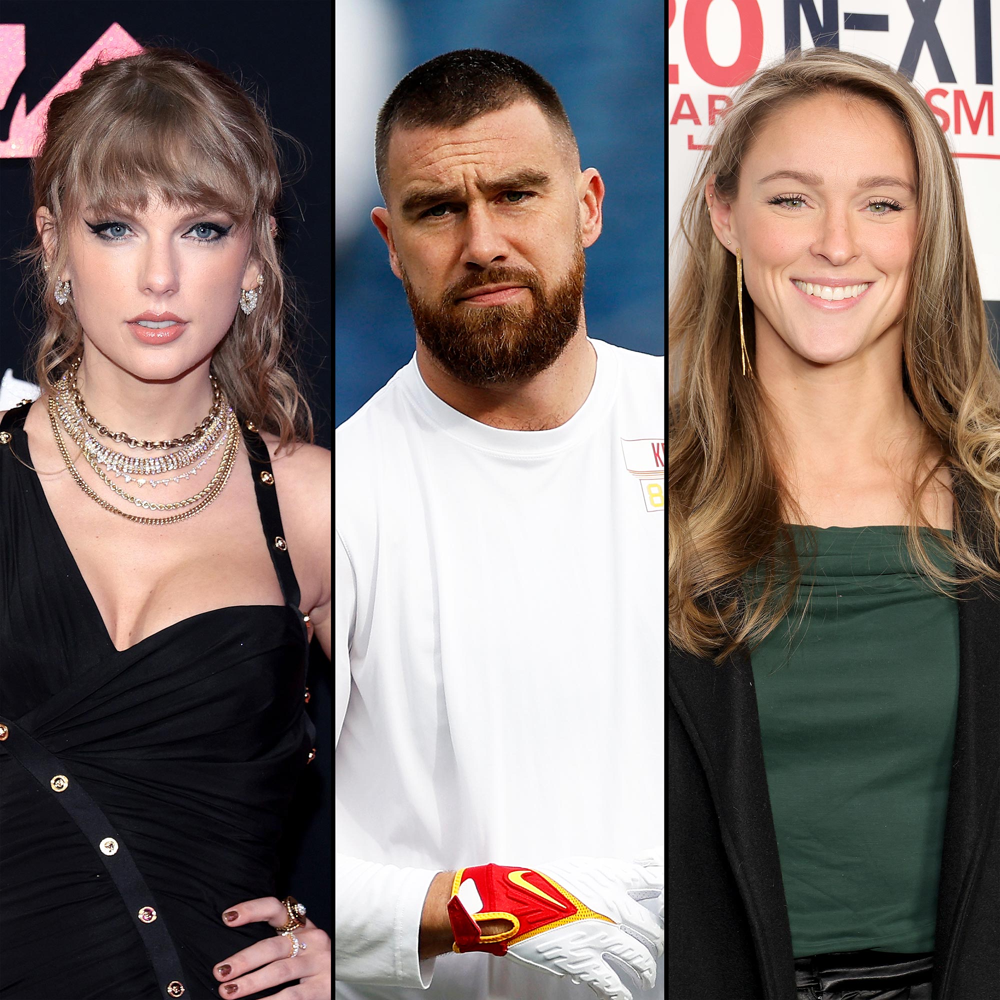 Inside Taylor Swift's Friendship With Travis Kelce's Sister-in-Law Kylie