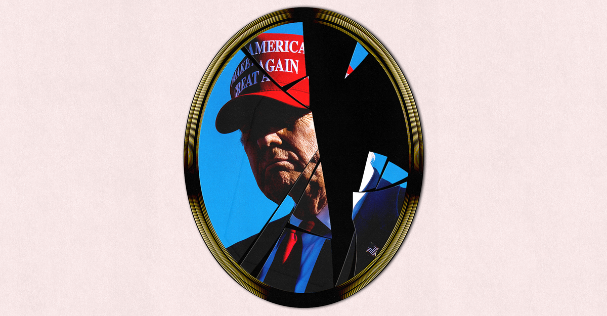 Trump Now Personifies What MAGA Opposes